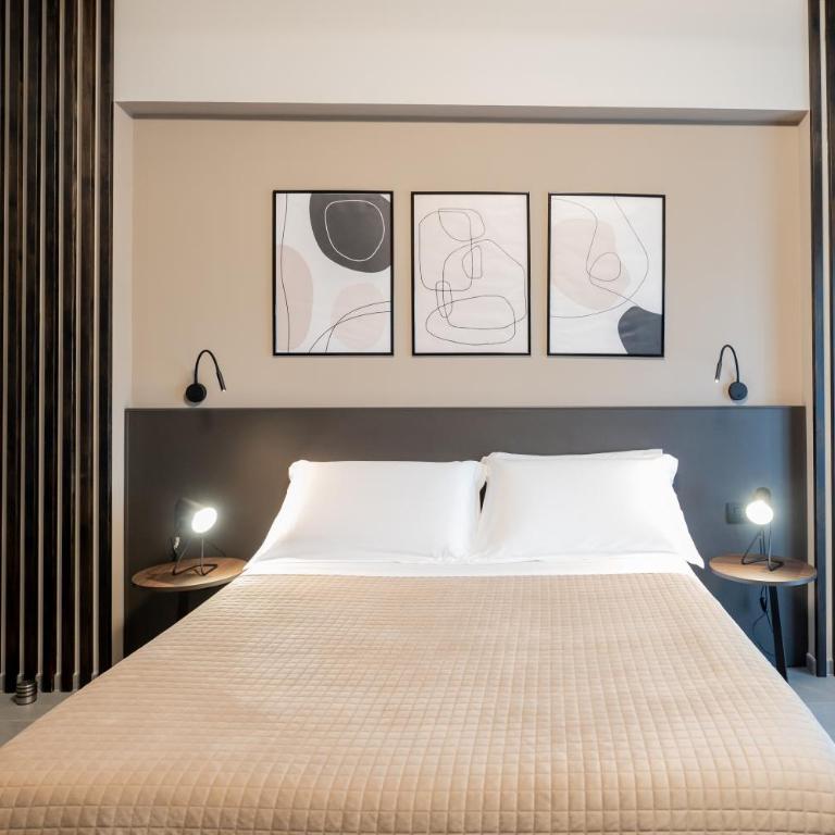 MIA Rooms B&B - Camera Tripla - 7