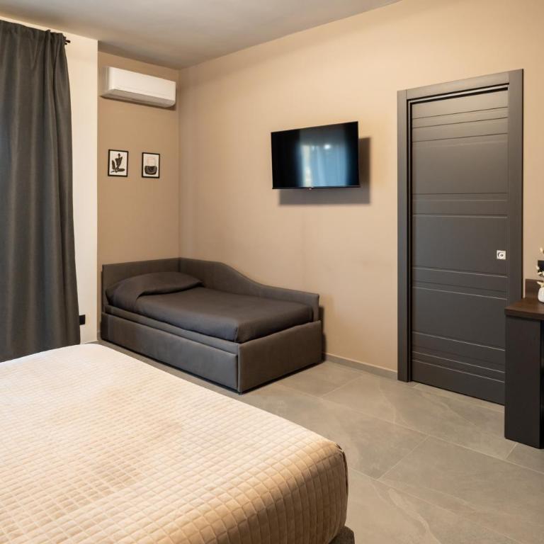 MIA Rooms B&B - Camera Tripla - 4