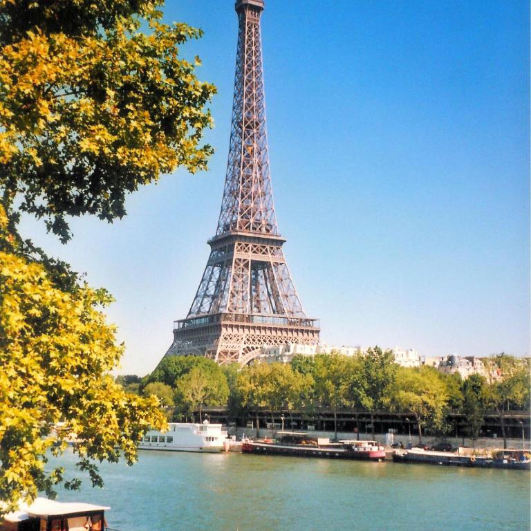 Appartement family terrasse 6-7pers proche Disney et gare - Two-Bedroom Apartment - 18