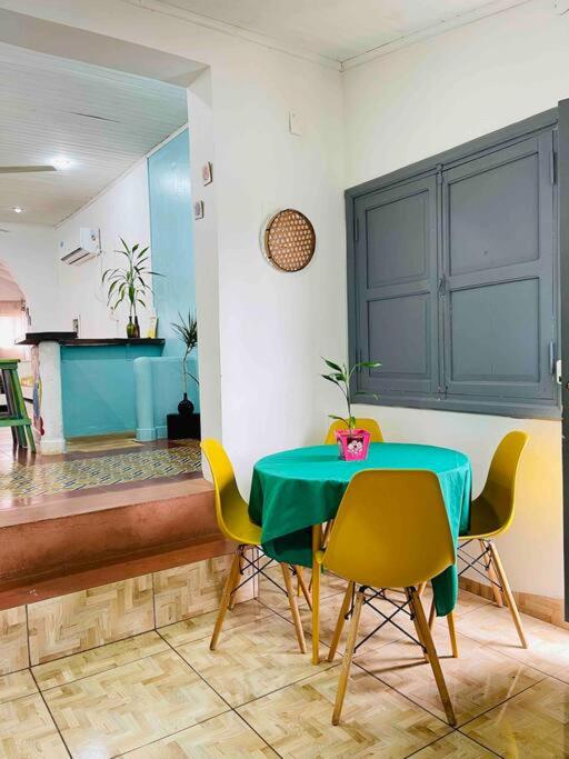 Apart El Altillo, loft ambientes abiertos 6 pax en Cataratas pileta compartida - Apartamento de 2 dormitorios - 30