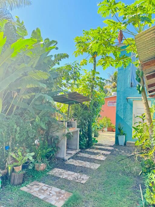 Apart El Altillo, loft ambientes abiertos 6 pax en Cataratas pileta compartida - Apartamento de 2 dormitorios - 62