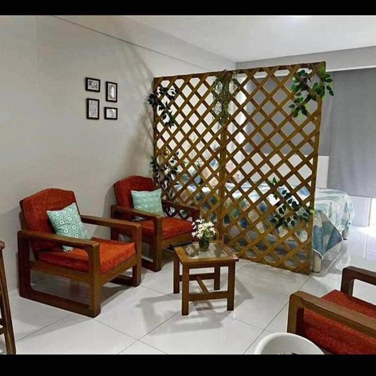 Ubicación y confort dpto perfecto - One-Bedroom Apartment - 1