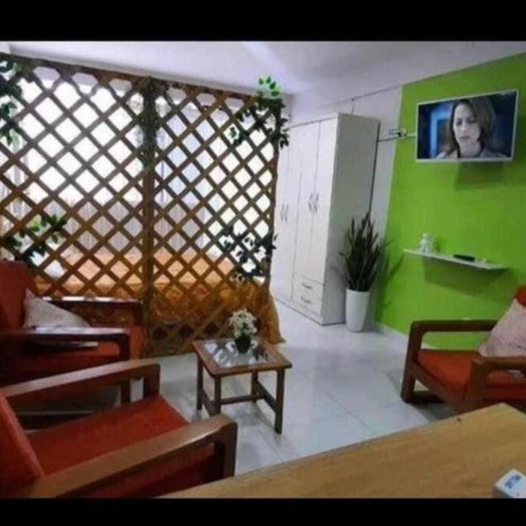 Ubicación y confort dpto perfecto - One-Bedroom Apartment - 5