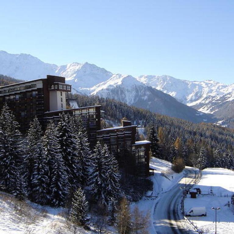 Studio calme proche pistes avec balcon et WIFI - FR-1-346-499 - Studio - 3