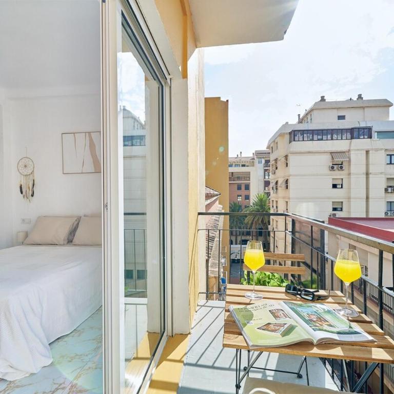 Soho Boho Malaga - Apartamento con balcón - 2