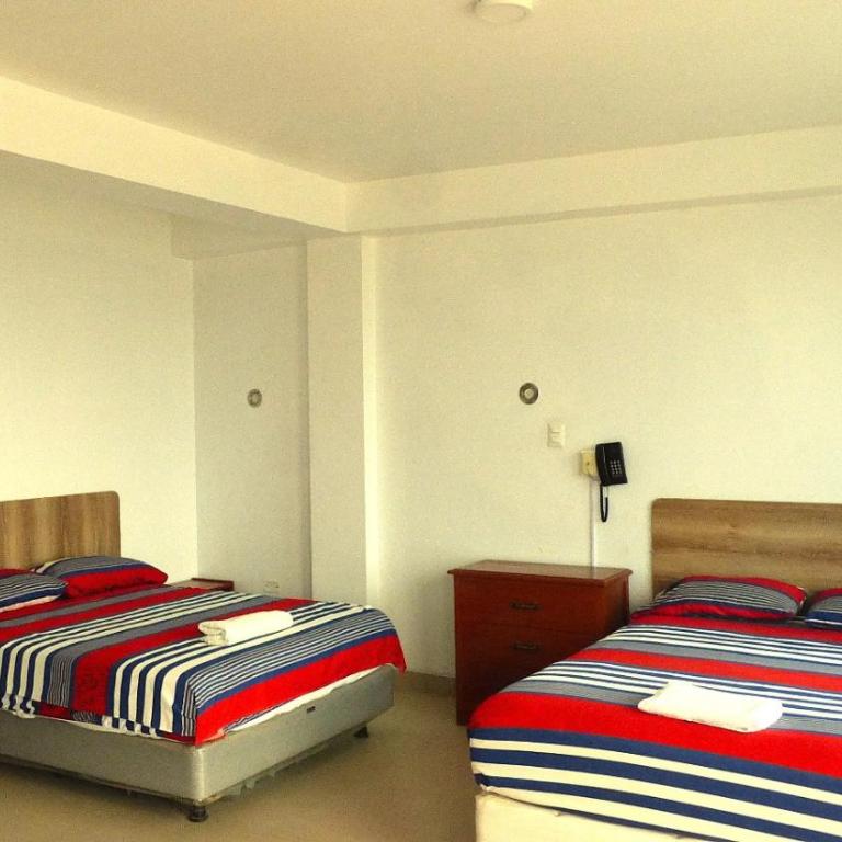 Camber Inn - Twin Room - 1