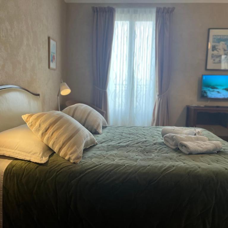 La Casa Occitane - Chambre Deluxe Argile - 7