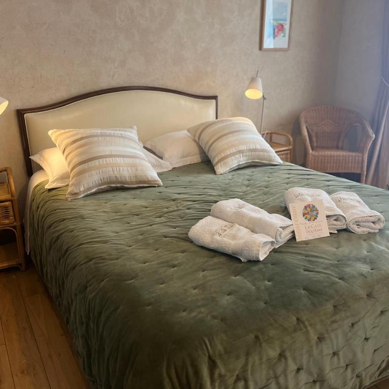 La Casa Occitane - Chambre Deluxe Argile - 4