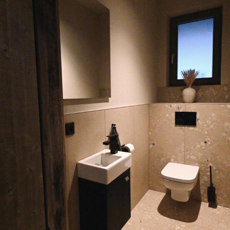 ALOHA Suites - Alp LOdge HAus - Apartment mit 2 Schlafzimmern mit Balkon und Terrasse - 4