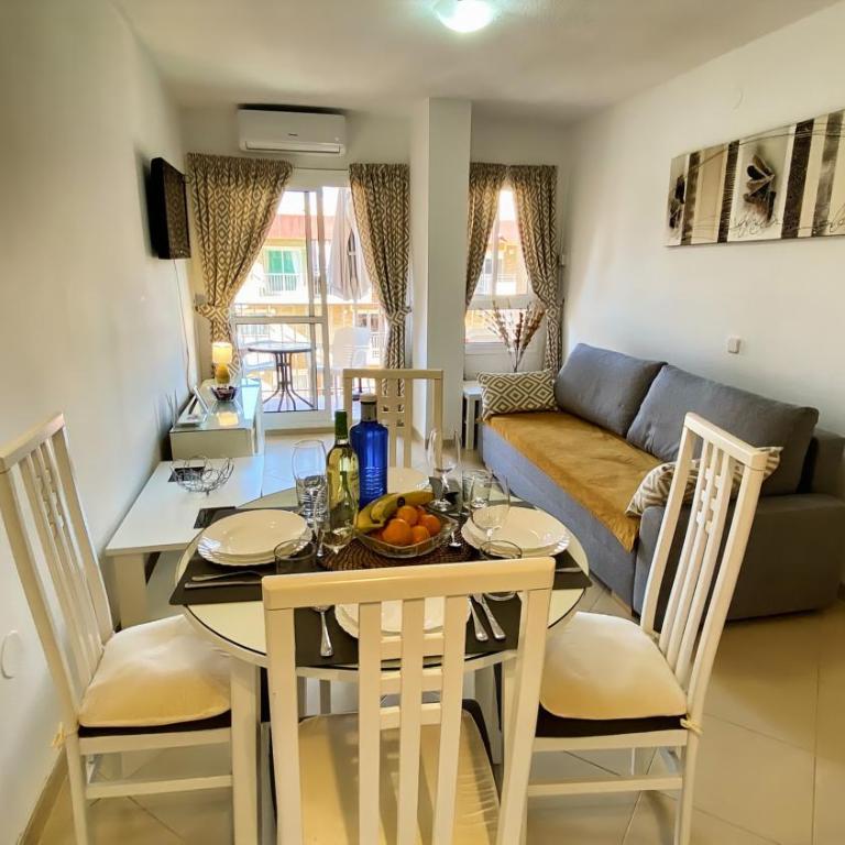 Mar Benalmadena - Minerva - One-Bedroom Apartment - 4