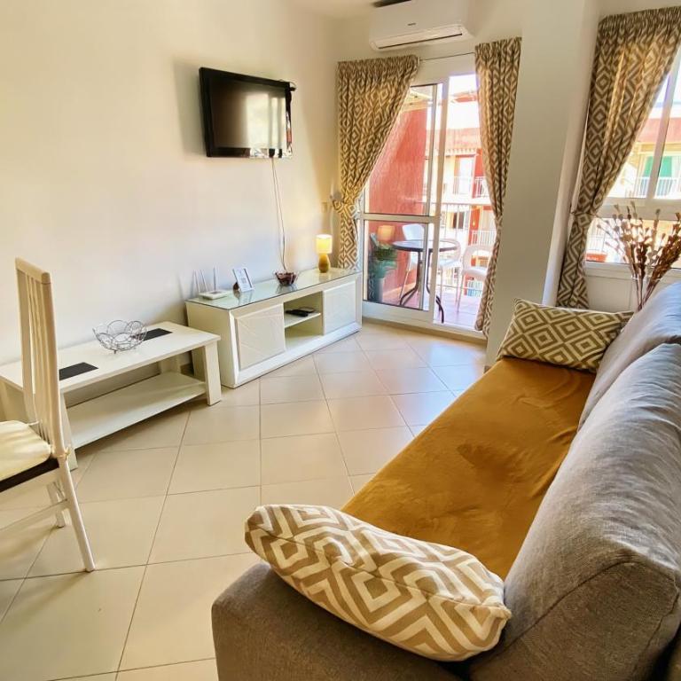 Mar Benalmadena - Minerva - One-Bedroom Apartment - 16