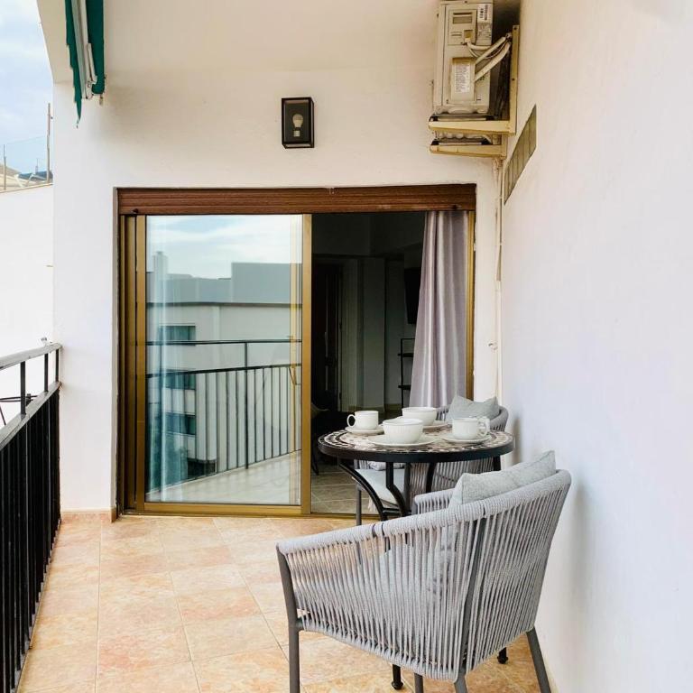 Amazing 2 bedrooms apartment in Marbella Centre - Two-Bedroom Apartment with Terrace - 18