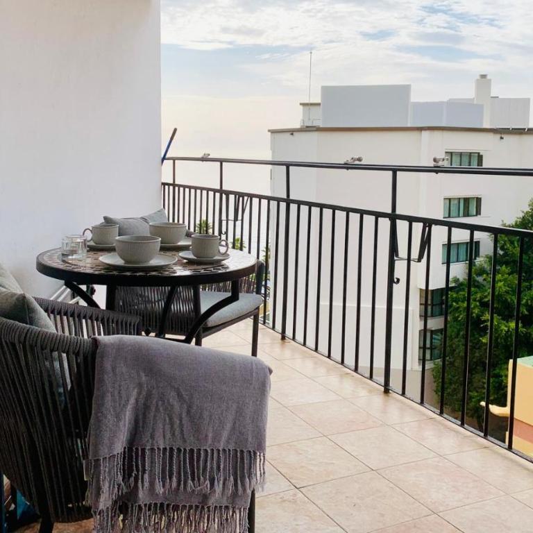 Amazing 2 bedrooms apartment in Marbella Centre - Two-Bedroom Apartment with Terrace - 21