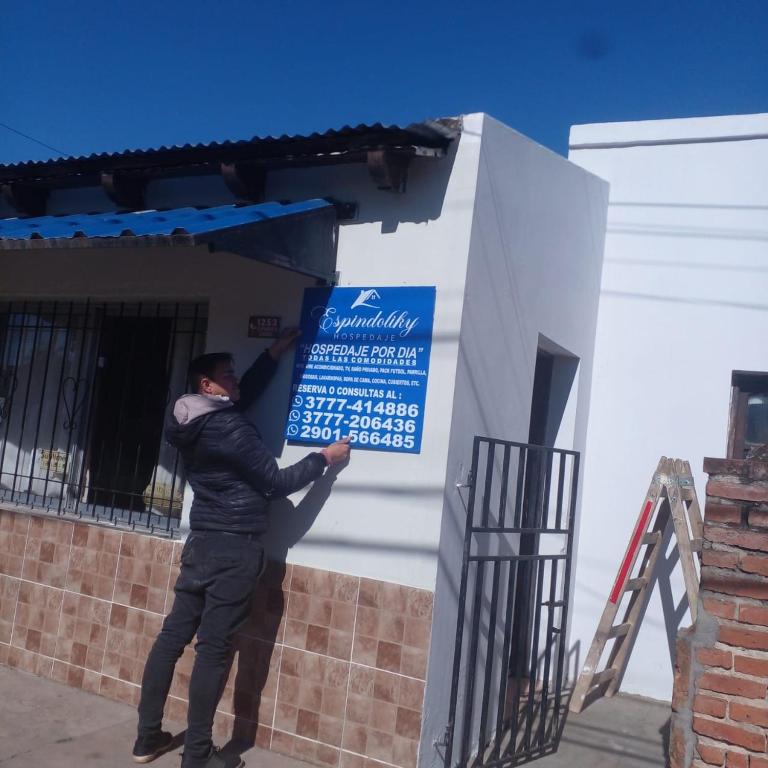 Hospedaje Espindoliky - Apartment - Ground Floor - 8