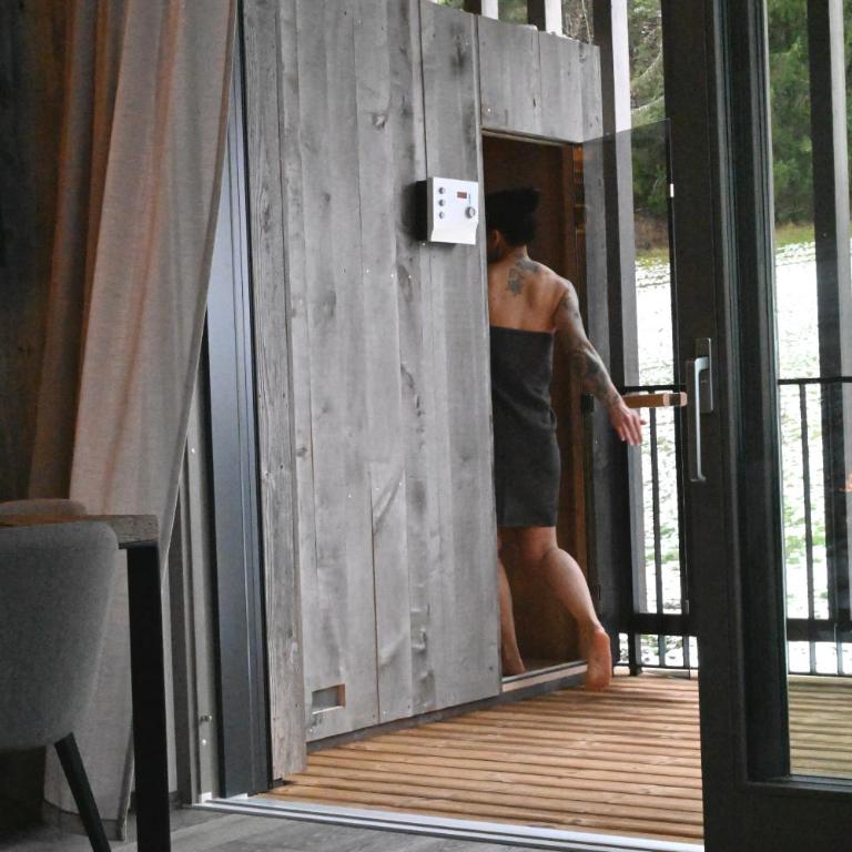 ALOHA Suites - Alp LOdge HAus - Apartment mit 2 Schlafzimmern mit Balkon und Terrasse - 5