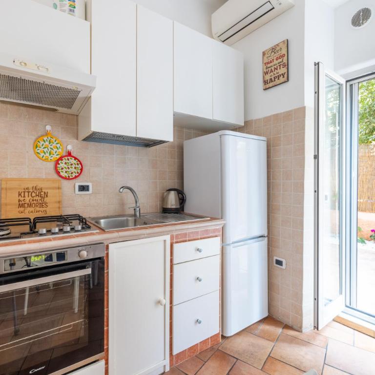 CASA GIOVI - Apartment with garden - Appartamento con 1 Camera da Letto - 17