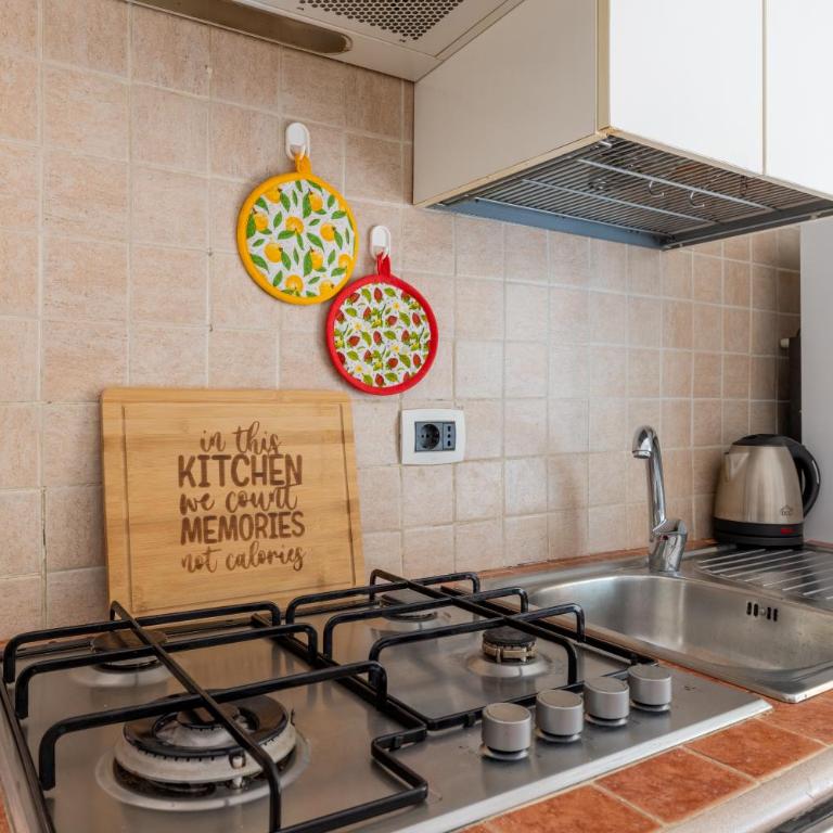 CASA GIOVI - Apartment with garden - Appartamento con 1 Camera da Letto - 19
