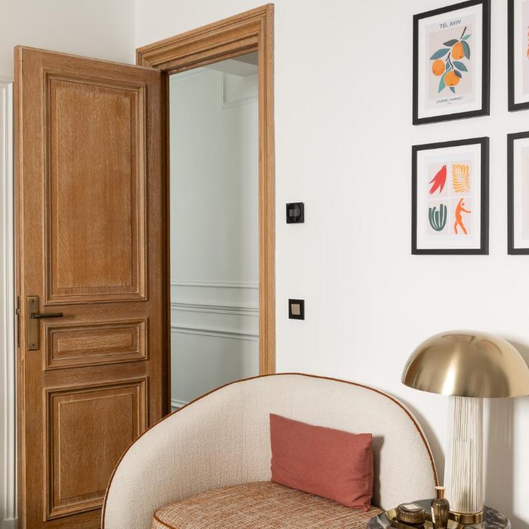 HIGHSTAY - Luxury Serviced Villa - Poincaré - Villa Deluxe - 8