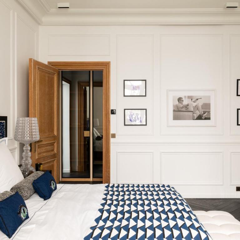 HIGHSTAY - Luxury Serviced Villa - Poincaré - Villa Deluxe - 10