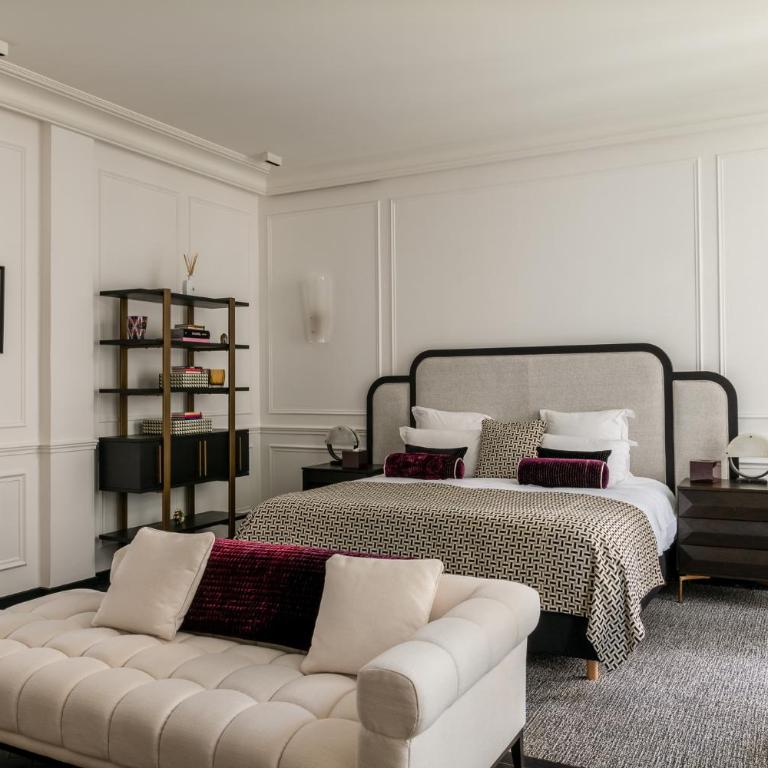 HIGHSTAY - Luxury Serviced Villa - Poincaré - Villa Deluxe - 12