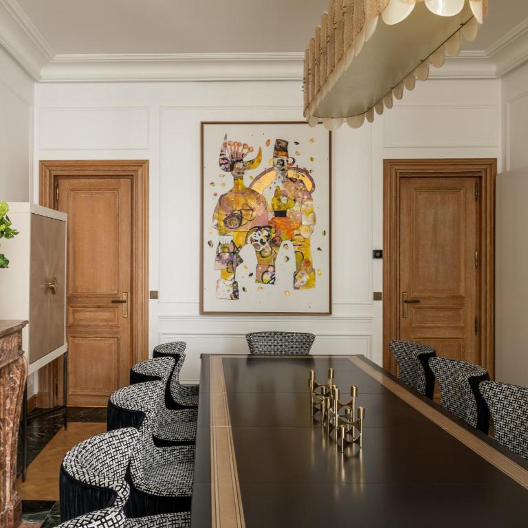 HIGHSTAY - Luxury Serviced Villa - Poincaré - Villa Deluxe - 19