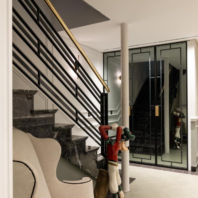HIGHSTAY - Luxury Serviced Villa - Poincaré - Villa Deluxe - 20