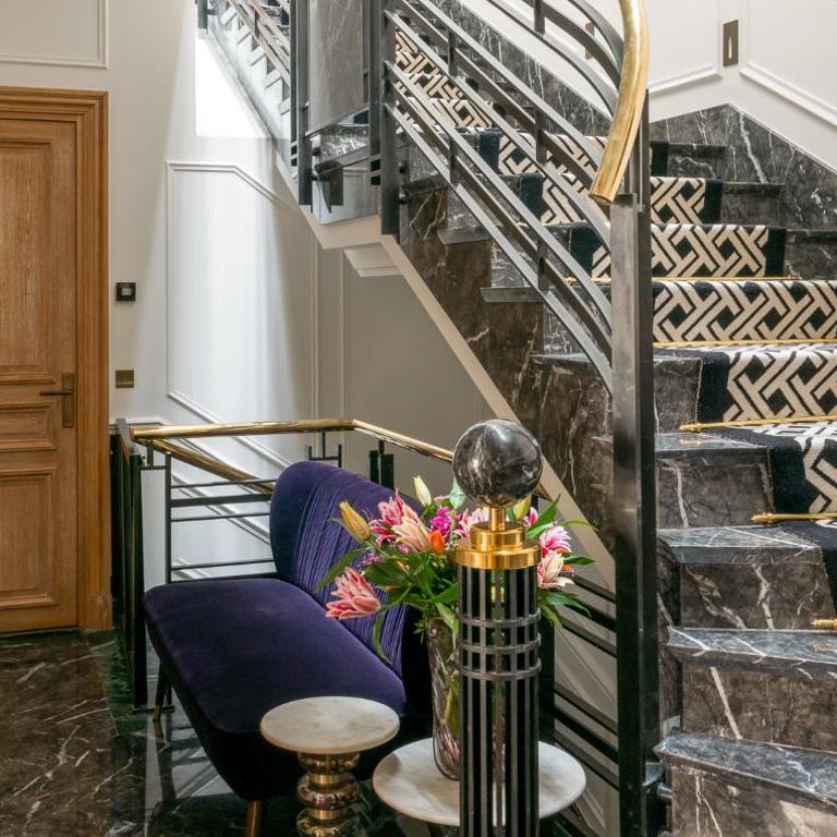 HIGHSTAY - Luxury Serviced Villa - Poincaré - Villa Deluxe - 23