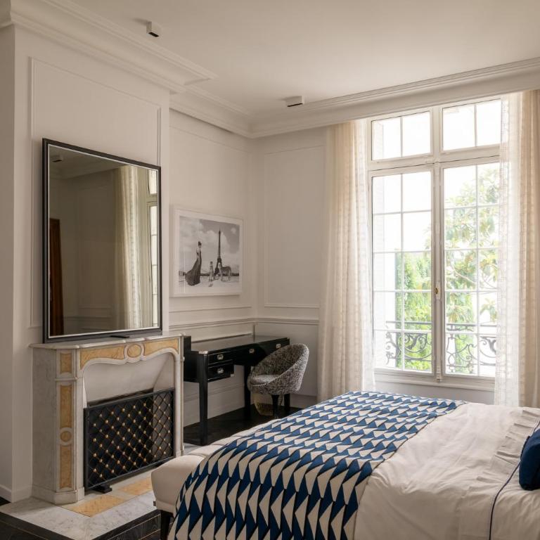 HIGHSTAY - Luxury Serviced Villa - Poincaré - Villa Deluxe - 27