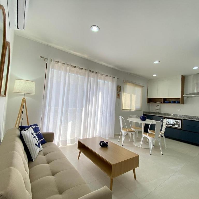 Nuevo y Excelente departamento Oceanna 1A - One-Bedroom Apartment - 2