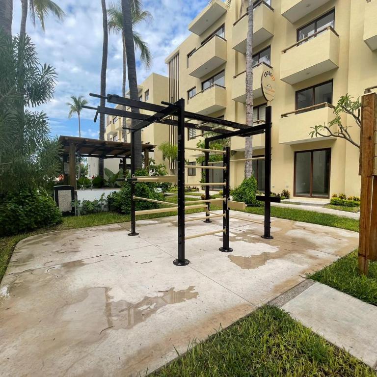 Nuevo y Excelente departamento Oceanna 1A - One-Bedroom Apartment - 14