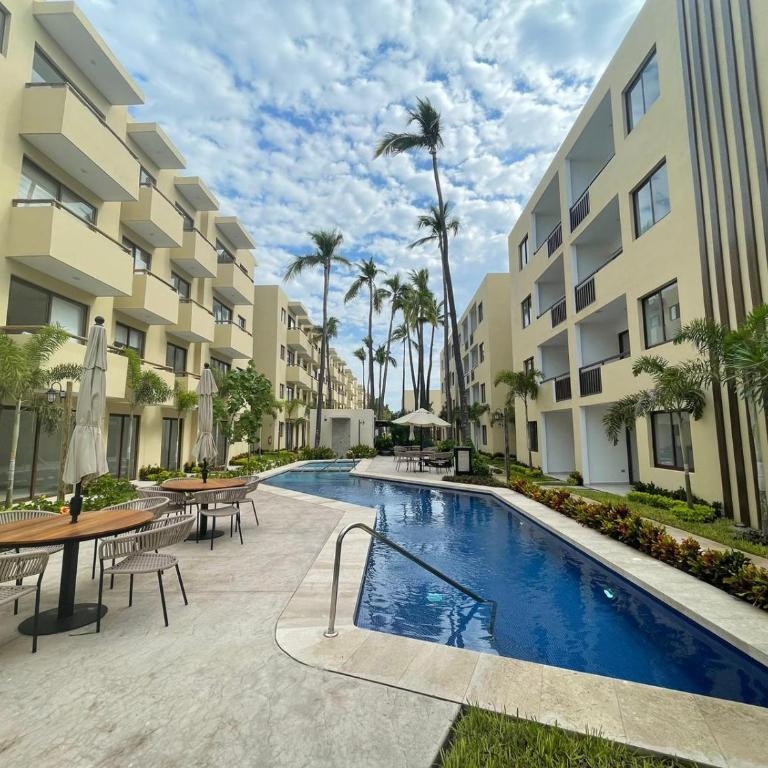 Nuevo y Excelente departamento Oceanna 1A - One-Bedroom Apartment - 16