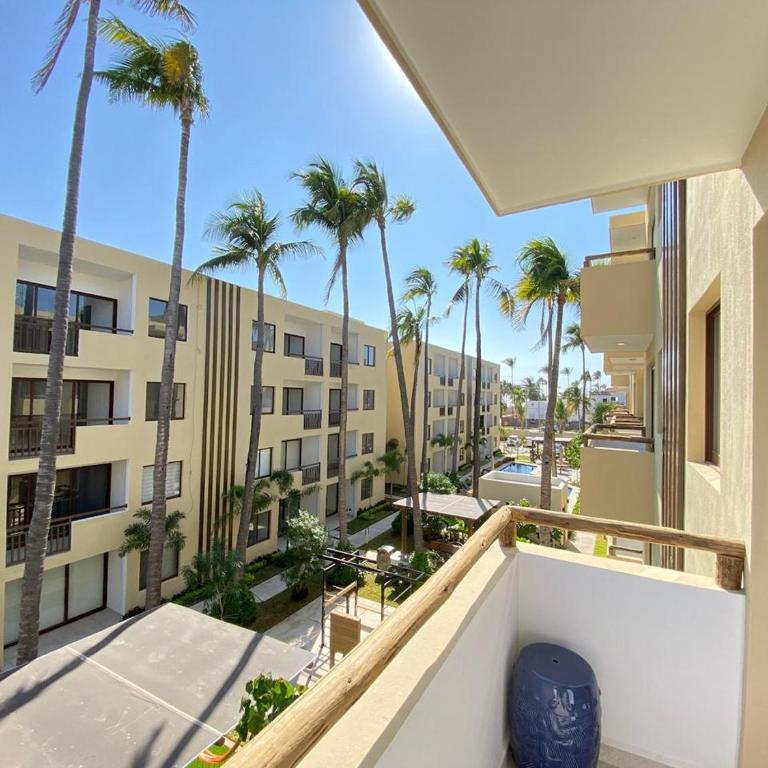 Nuevo y Excelente departamento Oceanna 1A - One-Bedroom Apartment - 10