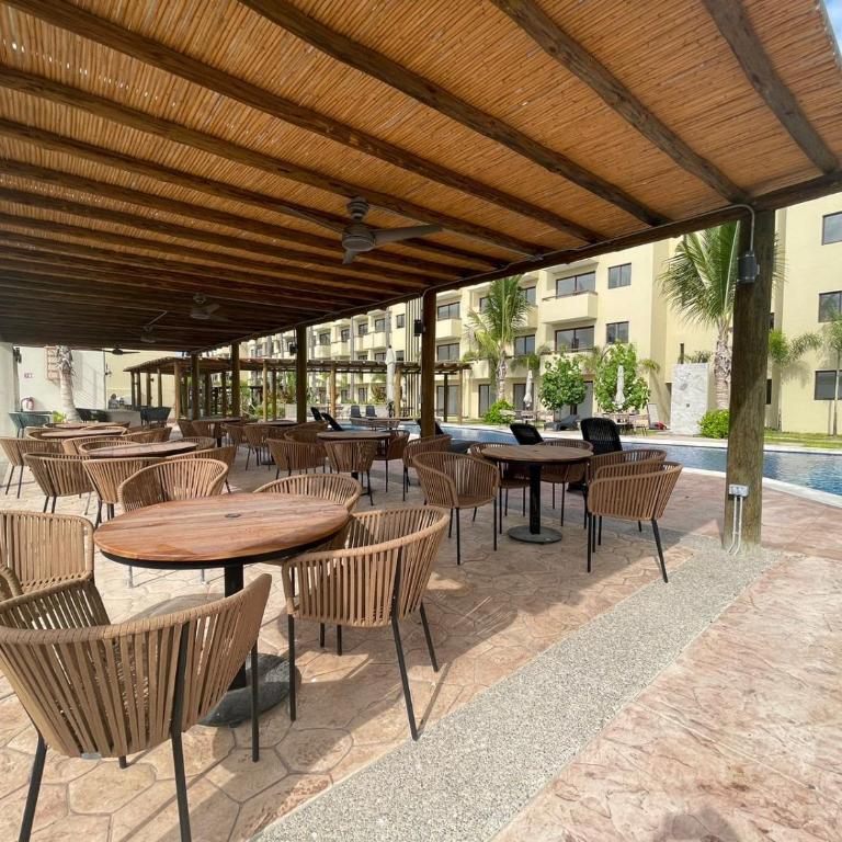 Nuevo y Excelente departamento Oceanna 1A - One-Bedroom Apartment - 18