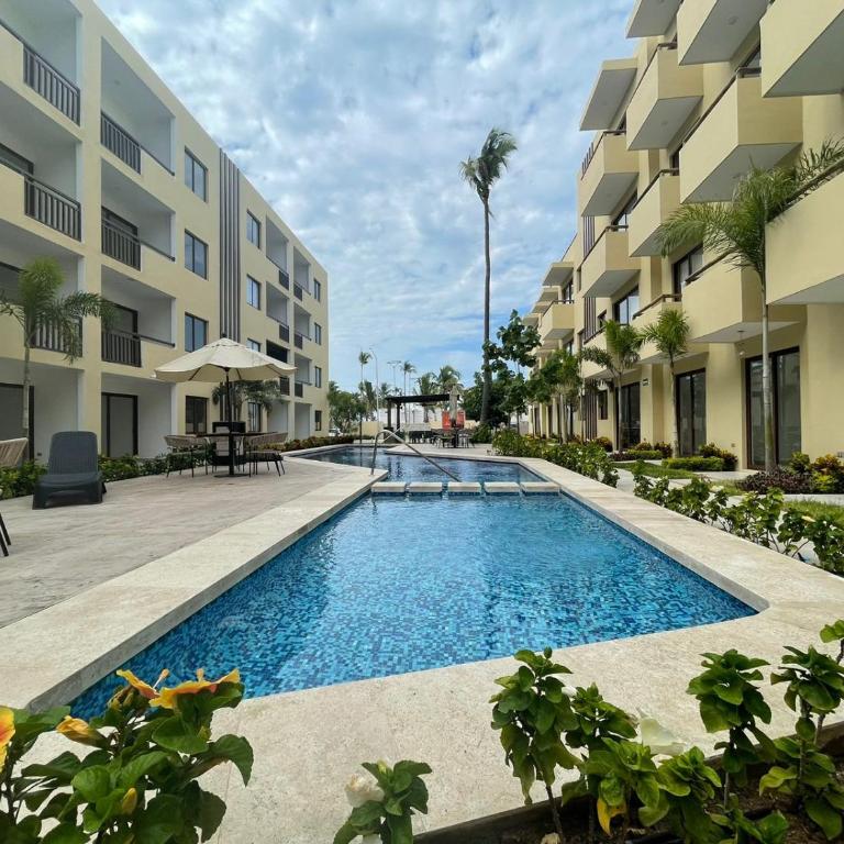 Nuevo y Excelente departamento Oceanna 1A - One-Bedroom Apartment - 1