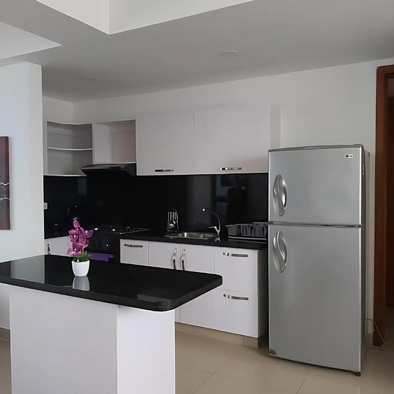 Lodging Apartamento 1 Frente a la Playa - Apartamento de 1 dormitorio - 2