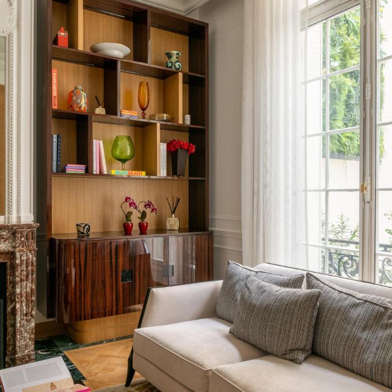HIGHSTAY - Luxury Serviced Villa - Poincaré - Villa Deluxe - 30