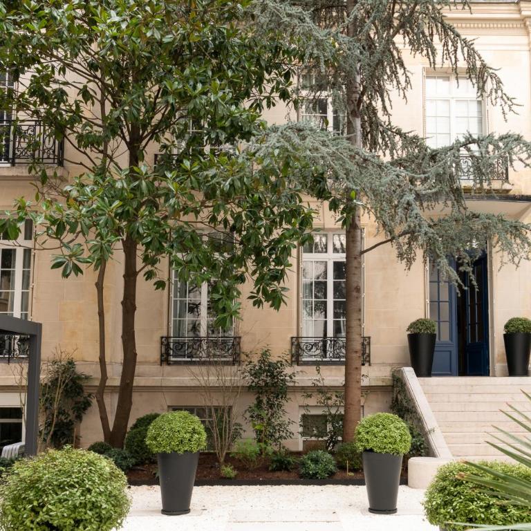 HIGHSTAY - Luxury Serviced Villa - Poincaré - Villa Deluxe - 32