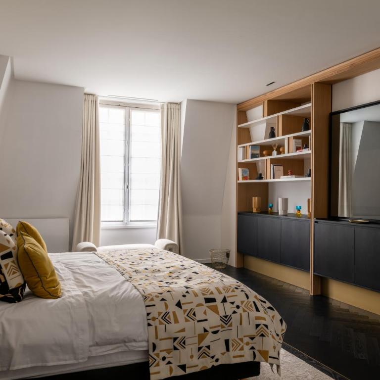 HIGHSTAY - Luxury Serviced Villa - Poincaré - Villa Deluxe - 37