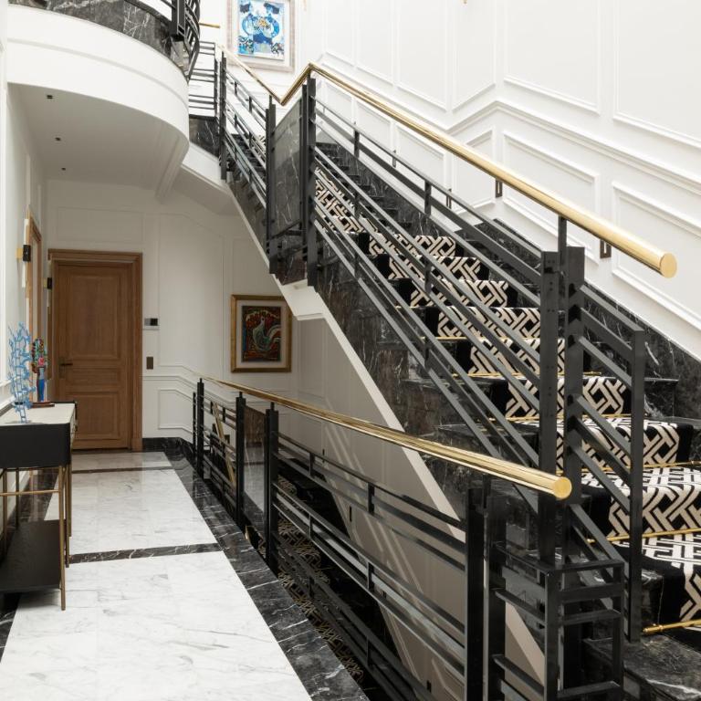 HIGHSTAY - Luxury Serviced Villa - Poincaré - Villa Deluxe - 52