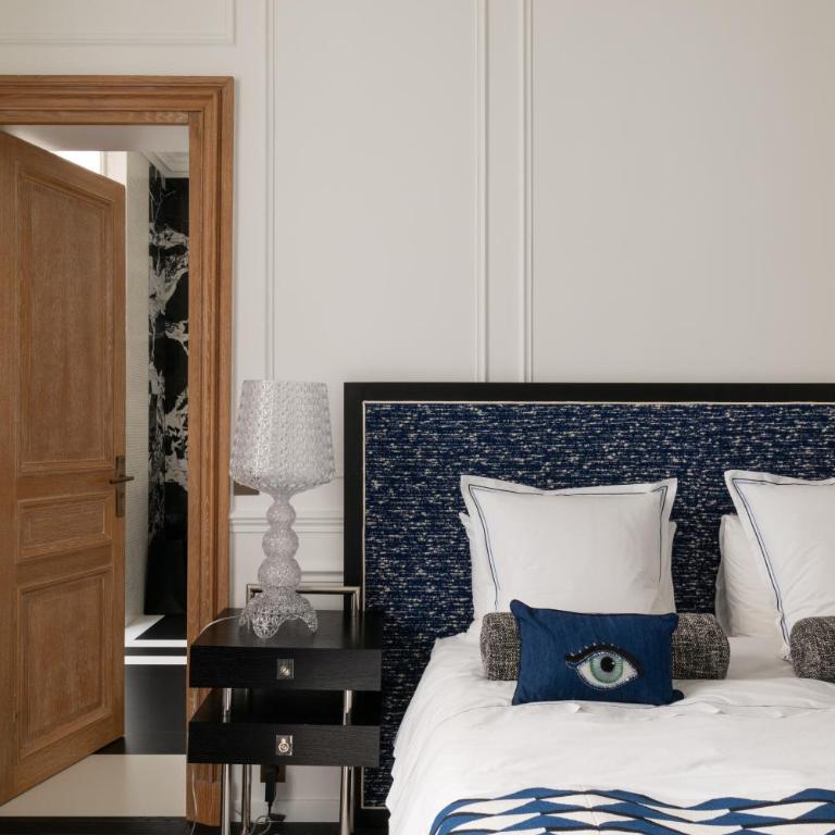 HIGHSTAY - Luxury Serviced Villa - Poincaré - Villa Deluxe - 43