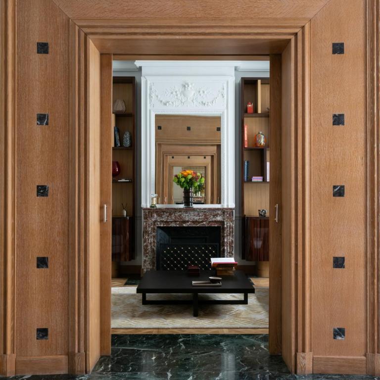 HIGHSTAY - Luxury Serviced Villa - Poincaré - Villa Deluxe - 41