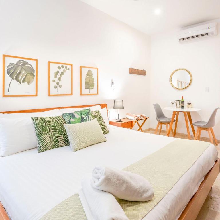 The Shore Condos Near 5th Ave - Estudio Deluxe con cama grande - 4
