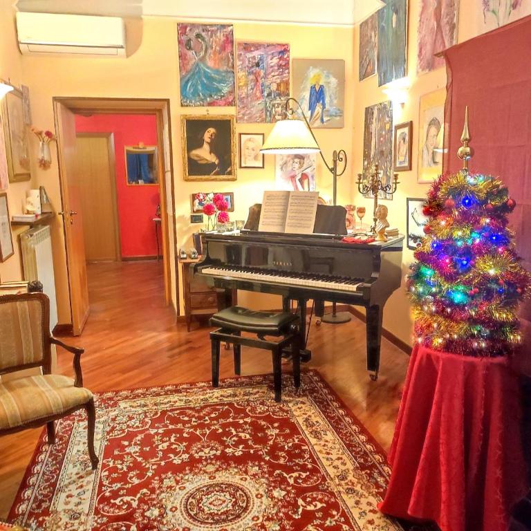 Casa d'artista - Appartamento con 1 Camera da Letto - 25