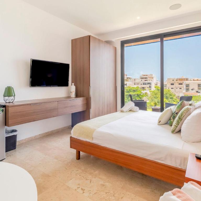 The Shore Condos Near 5th Ave - Estudio Deluxe con cama grande - 1