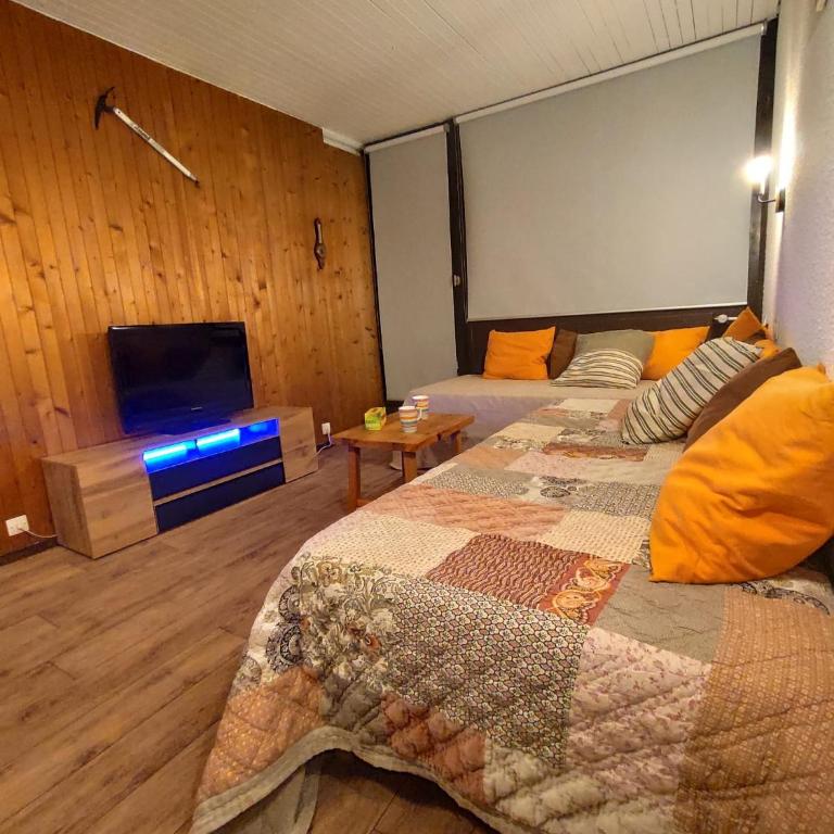 Studio centre Val d'Isere - Two-Bedroom Apartment - 2