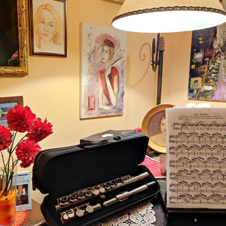 Casa d'artista - Appartamento con 1 Camera da Letto - 16