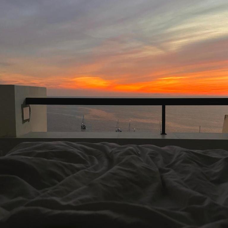 Sonido del mar Gran Canaria - Montemarina - luxury panoramic view - Apartamento de 1 dormitorio - 11