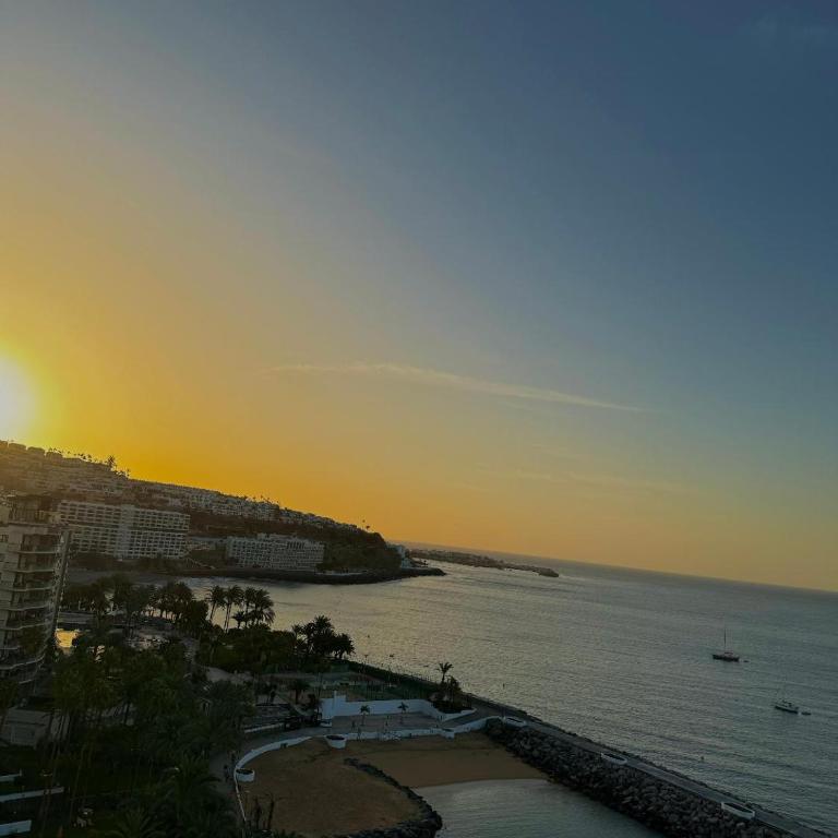 Sonido del mar Gran Canaria - Montemarina - luxury panoramic view - Apartamento de 1 dormitorio - 28