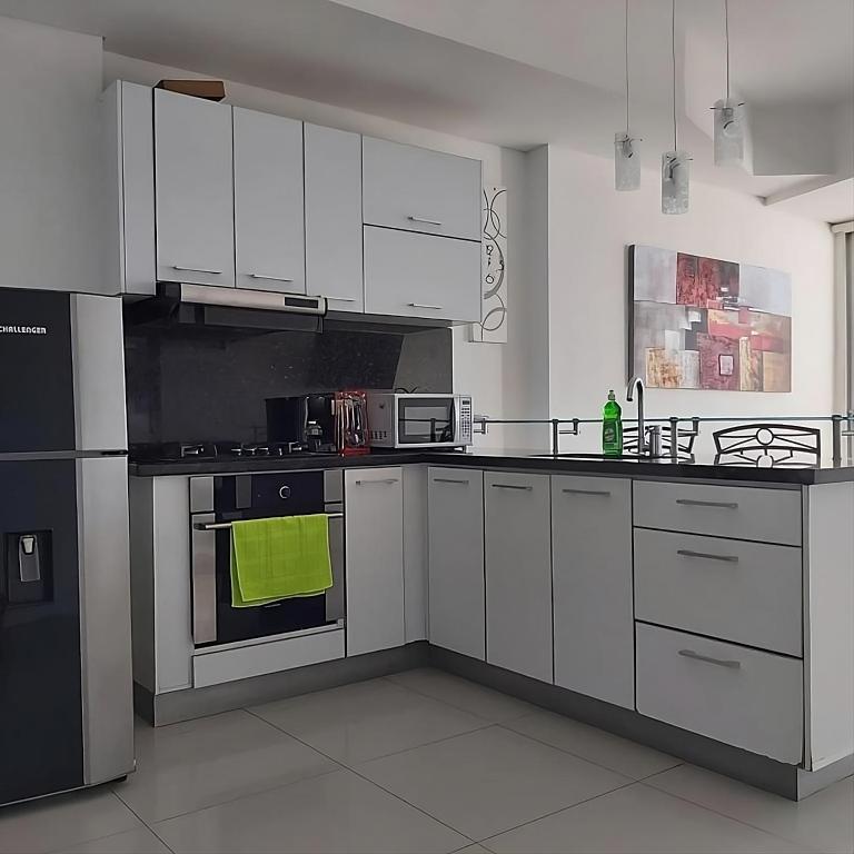 Lodging Apartamento 1 Frente a la Playa - Apartamento de 1 dormitorio - 5