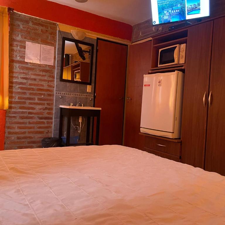 Altos del Mayu Cabañas - Alojamiento - Habitación Doble - 1